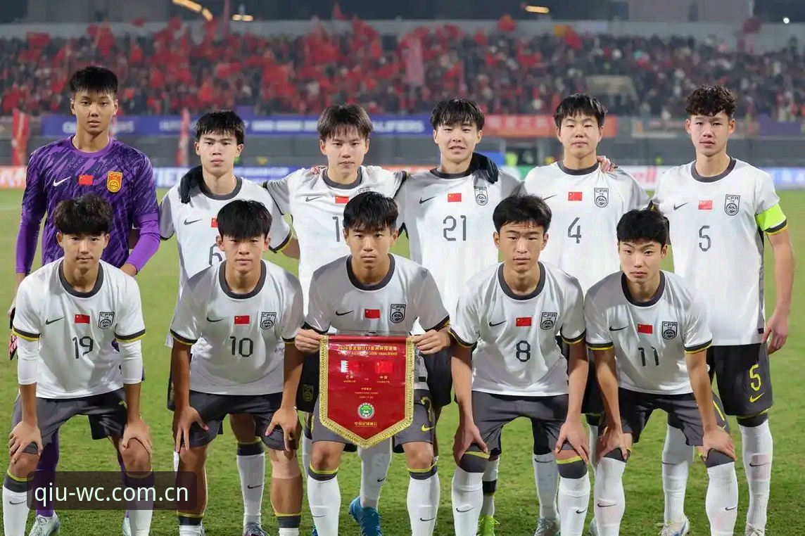 U17世界杯抽签结果出炉，中国男女足小组赛前景如何？